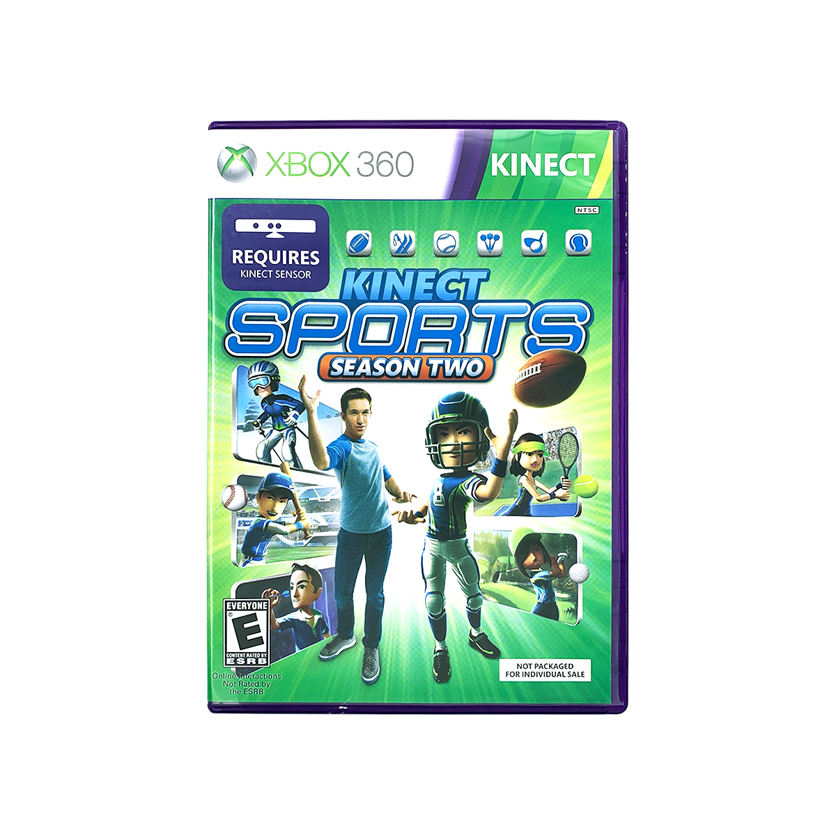 Kinect Sports Season Two