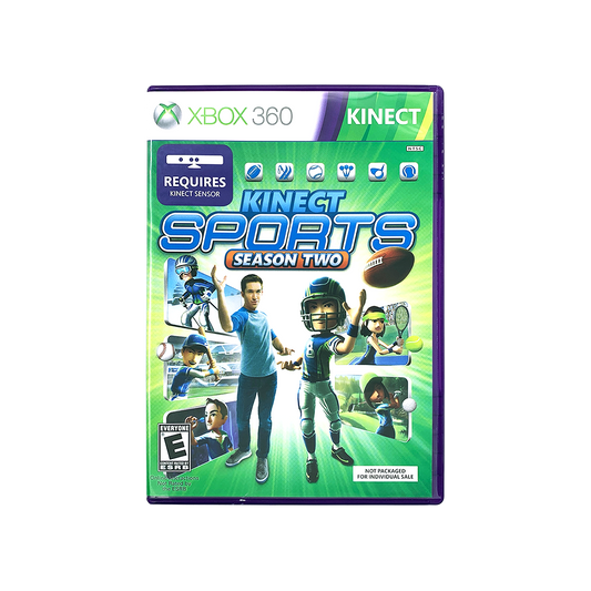 Kinect Sports Season Two