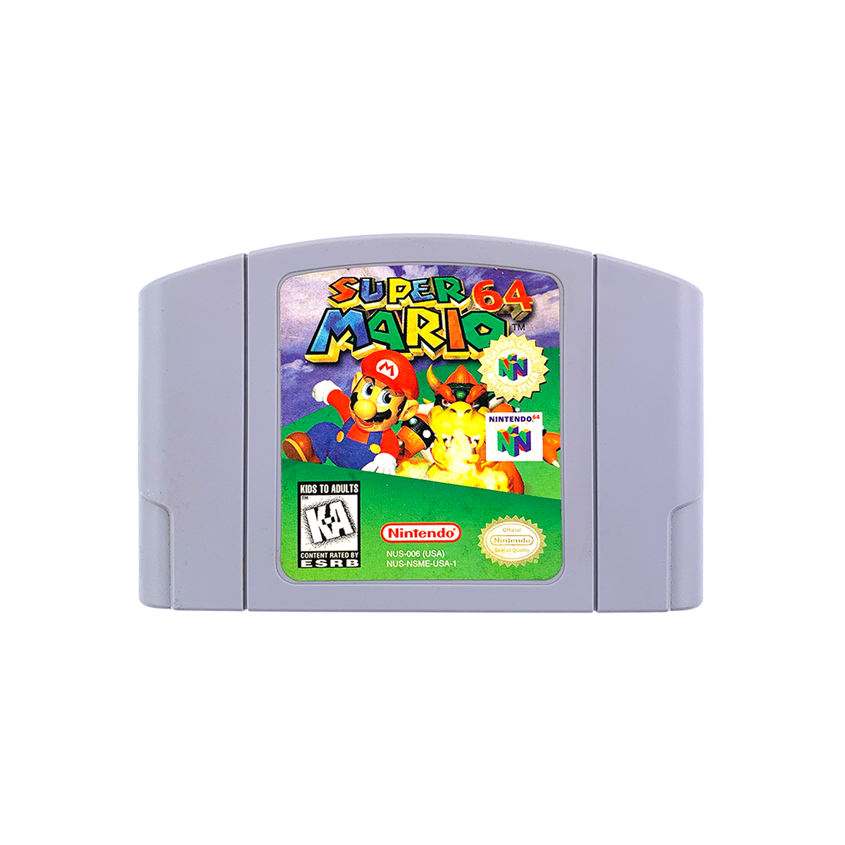 Super Mario 64