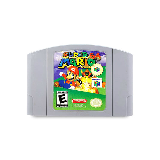 Super Mario 64