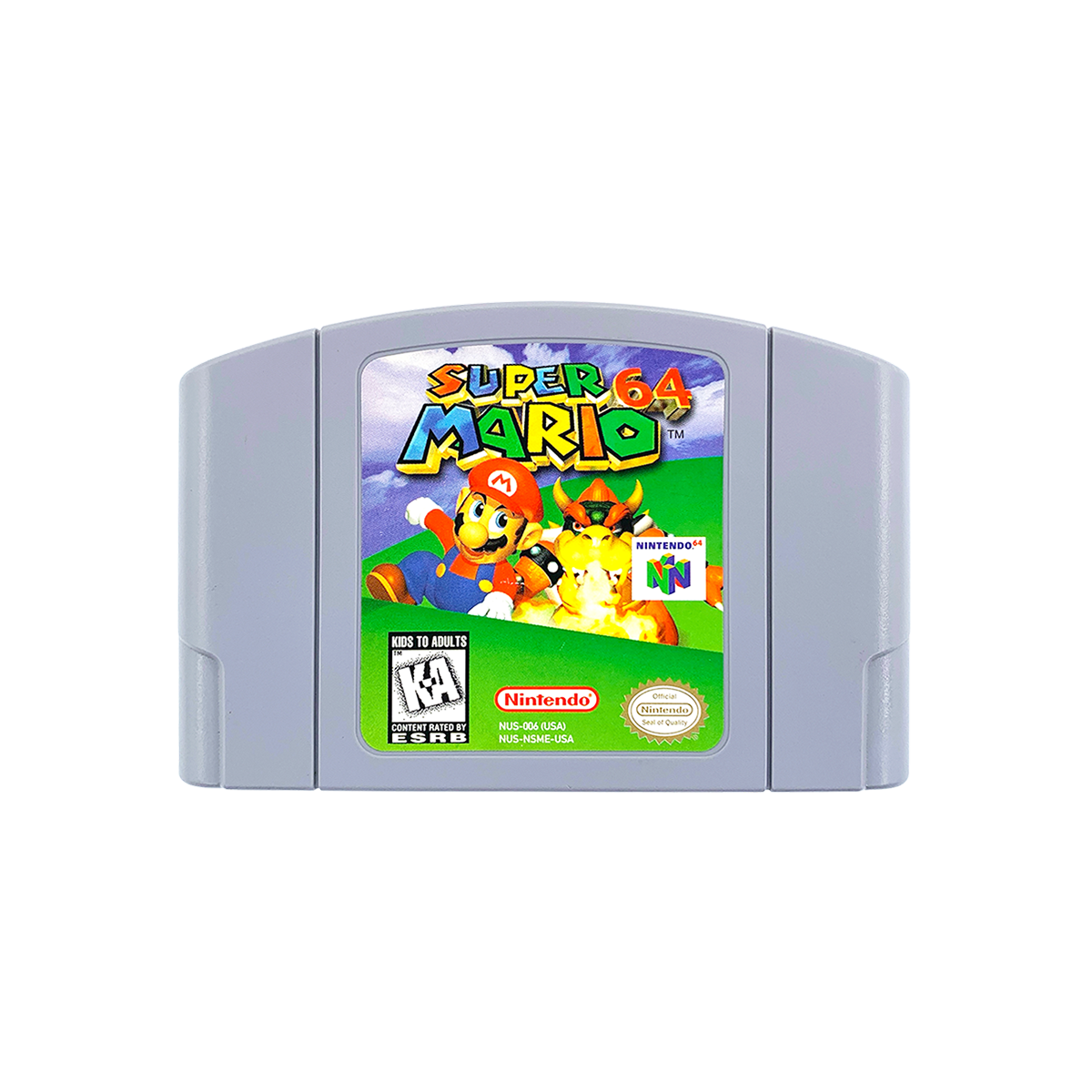 Super Mario 64