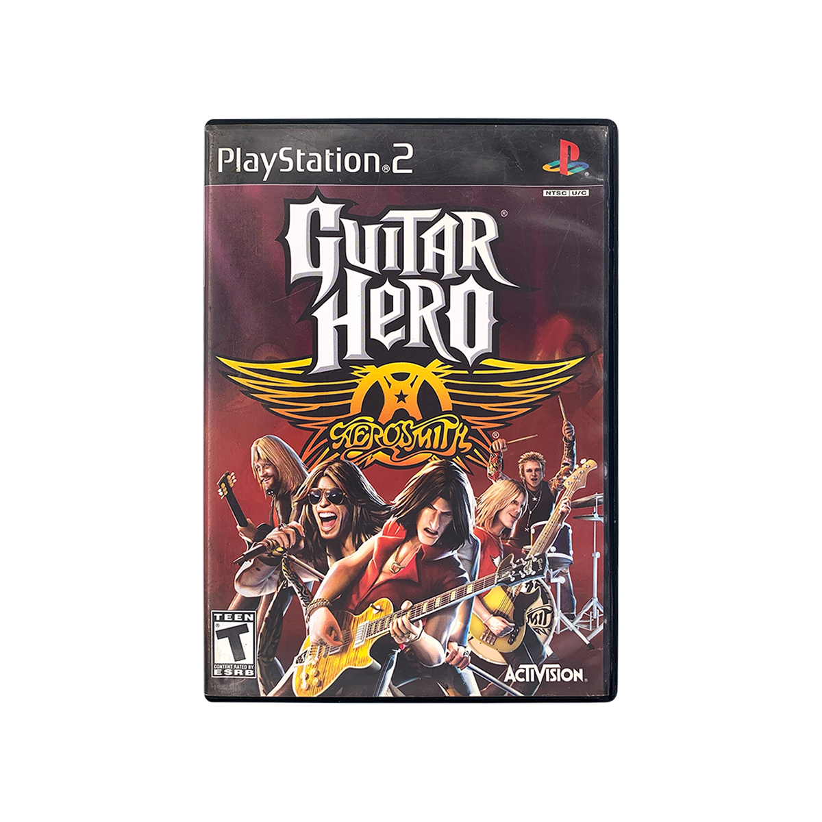 Guitar Hero: Aerosmith