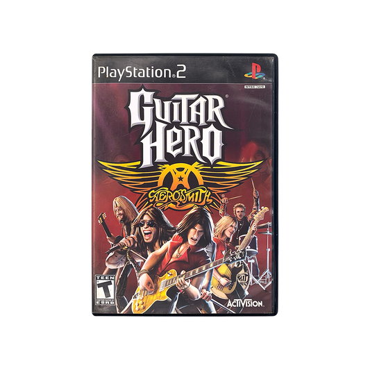 Guitar Hero: Aerosmith