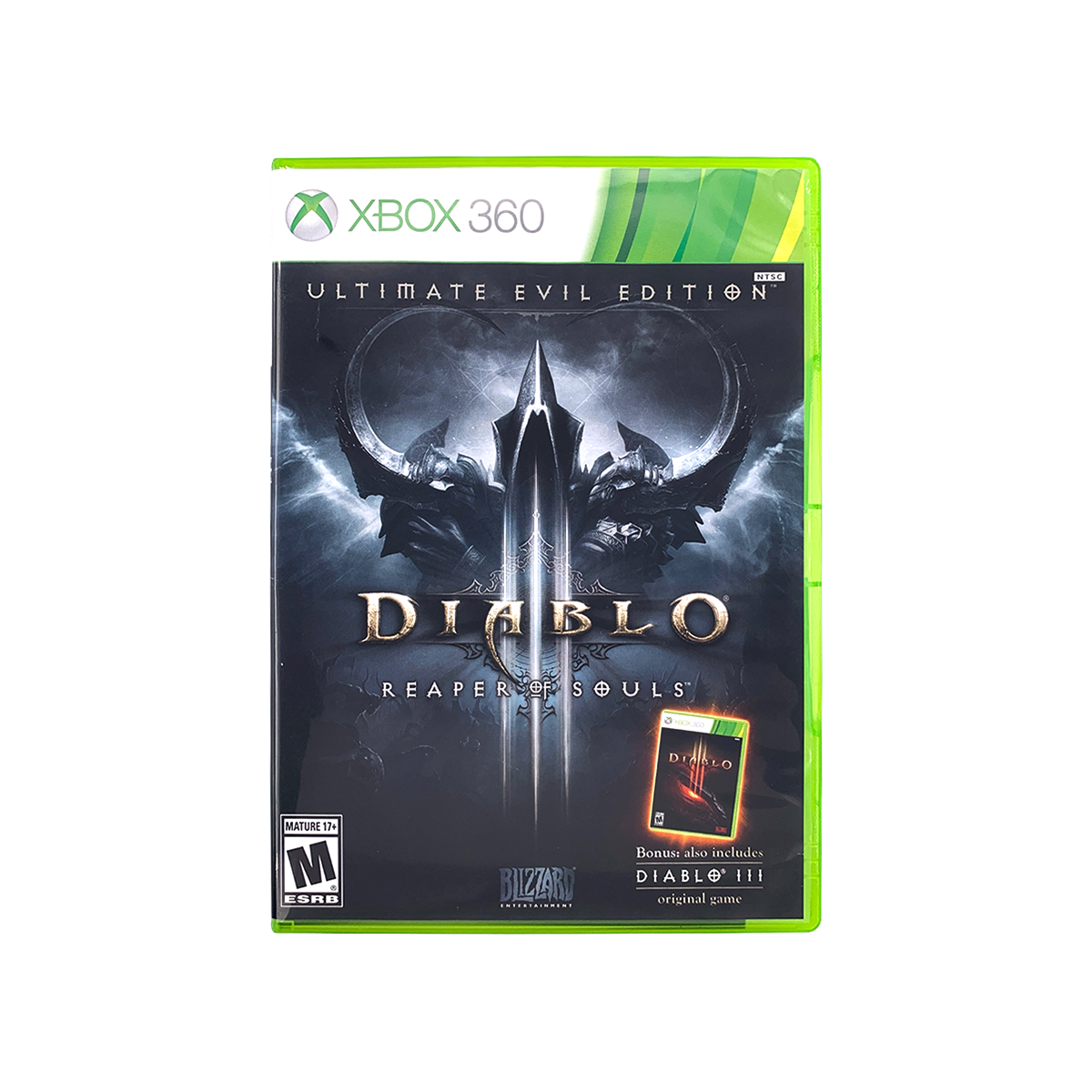 Diablo III: Reaper of Souls Ultimate Evil Edition