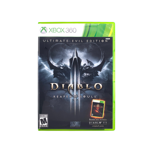 Diablo III: Reaper of Souls Ultimate Evil Edition