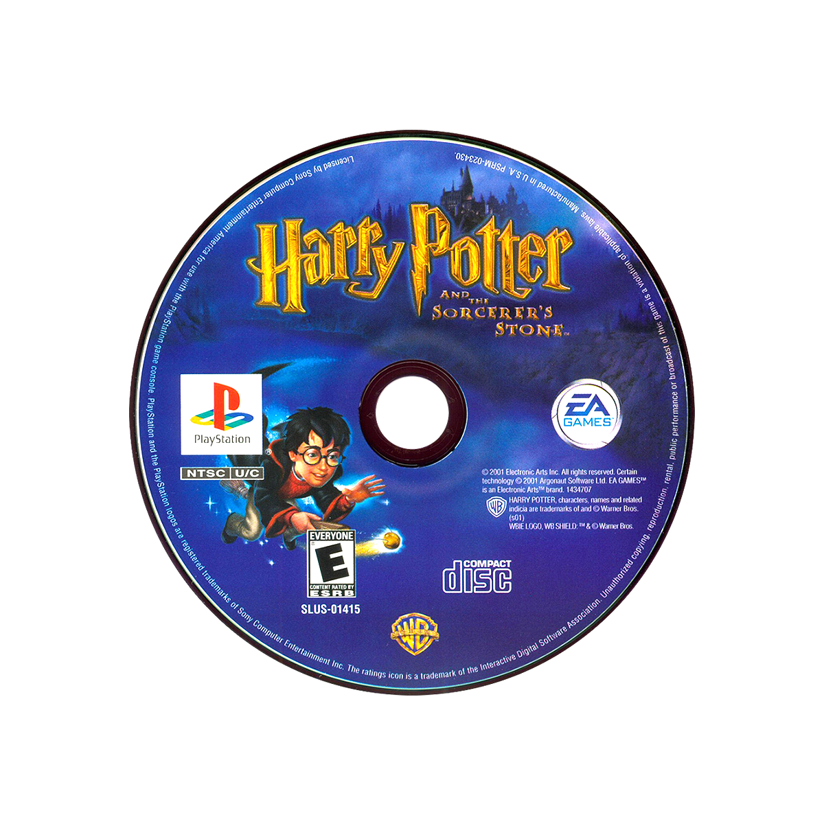 Harry Potter and the Sorcerer's Stone