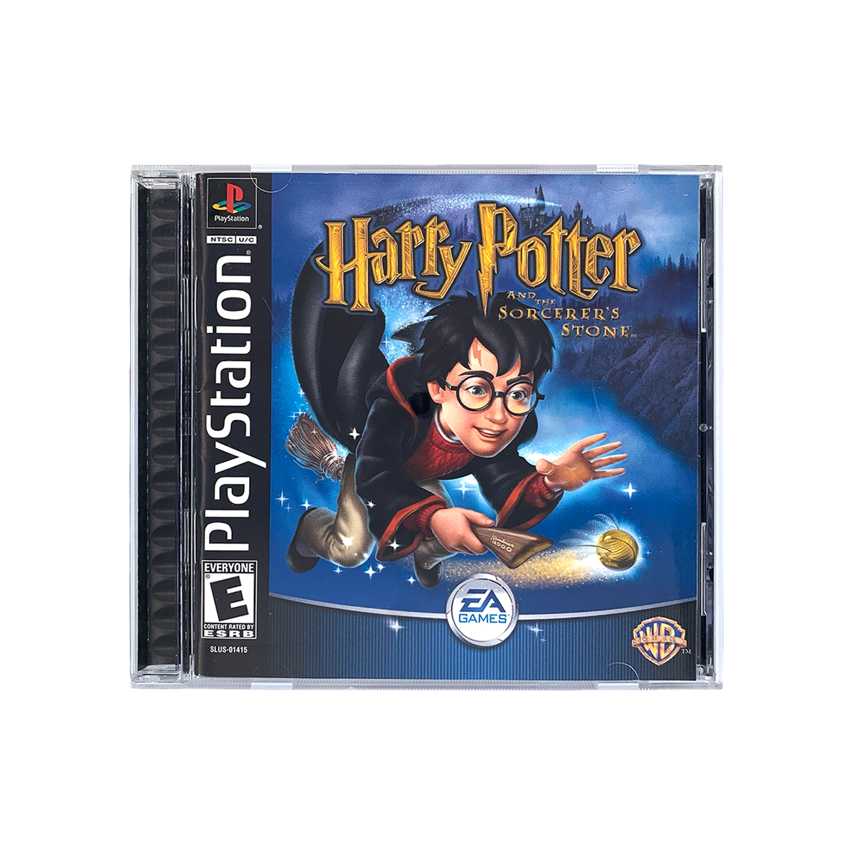 Harry Potter and the Sorcerer's Stone