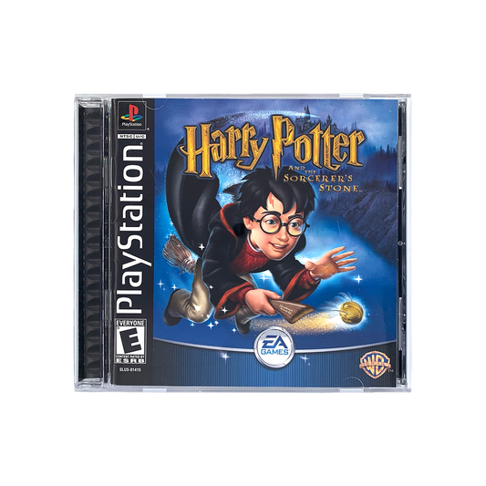 Harry Potter and the Sorcerer's Stone