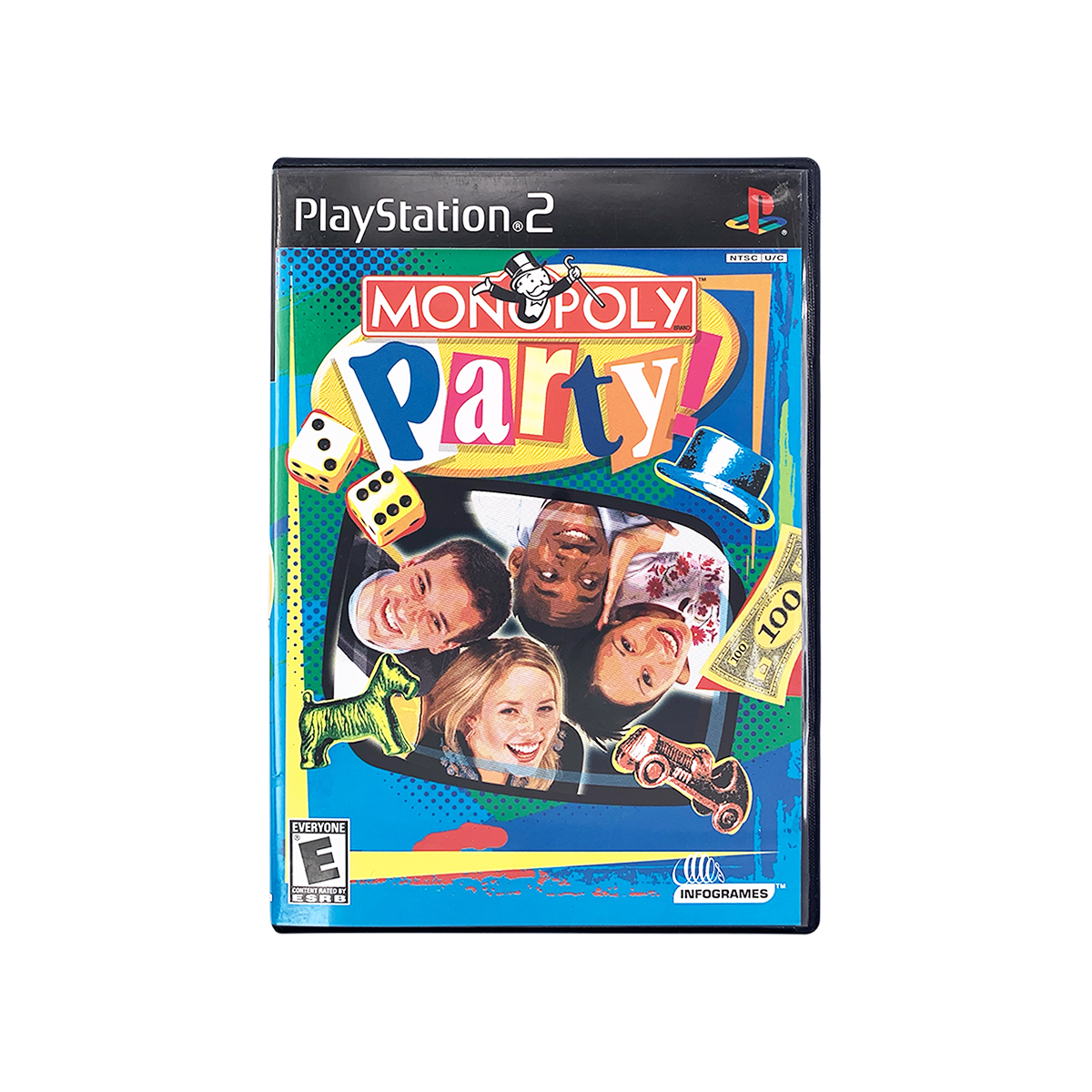 Monopoly Party