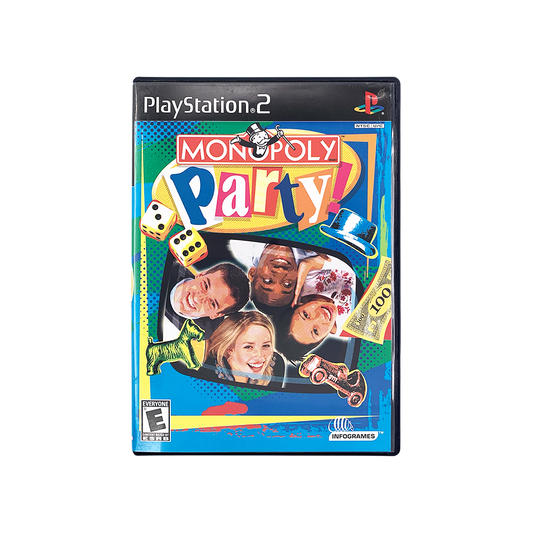Monopoly Party