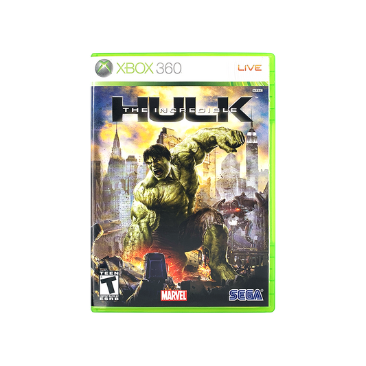 The Incredible Hulk