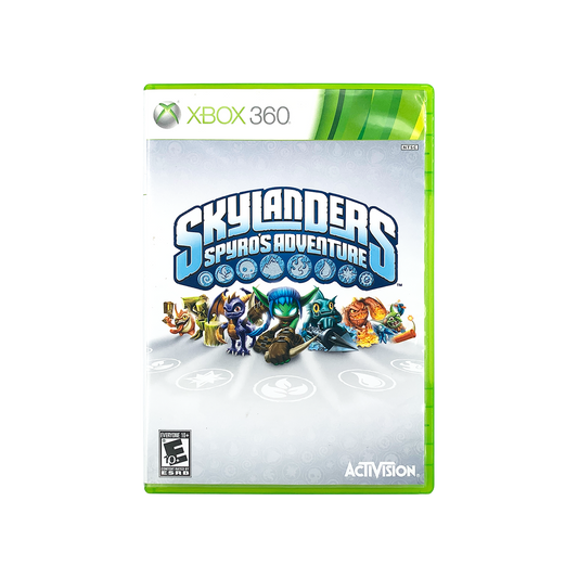 Skylanders: Spyro's Adventure