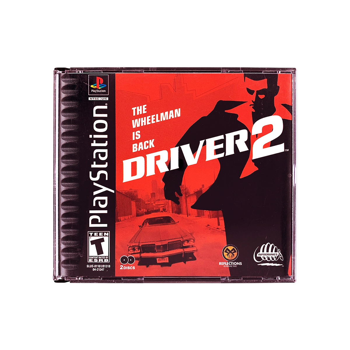 Driver 2