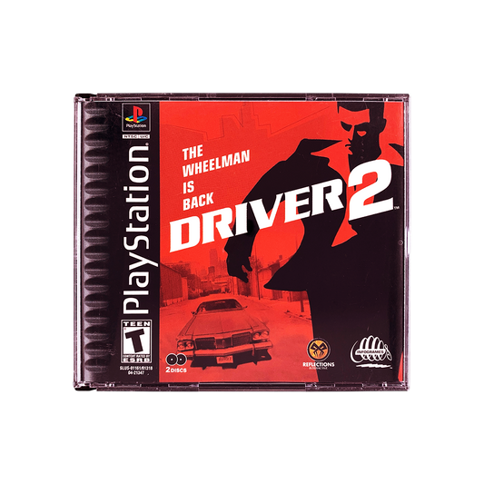 Driver 2
