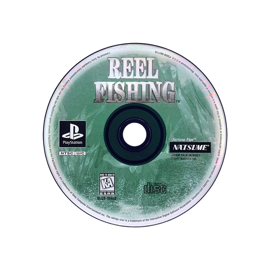 Reel Fishing