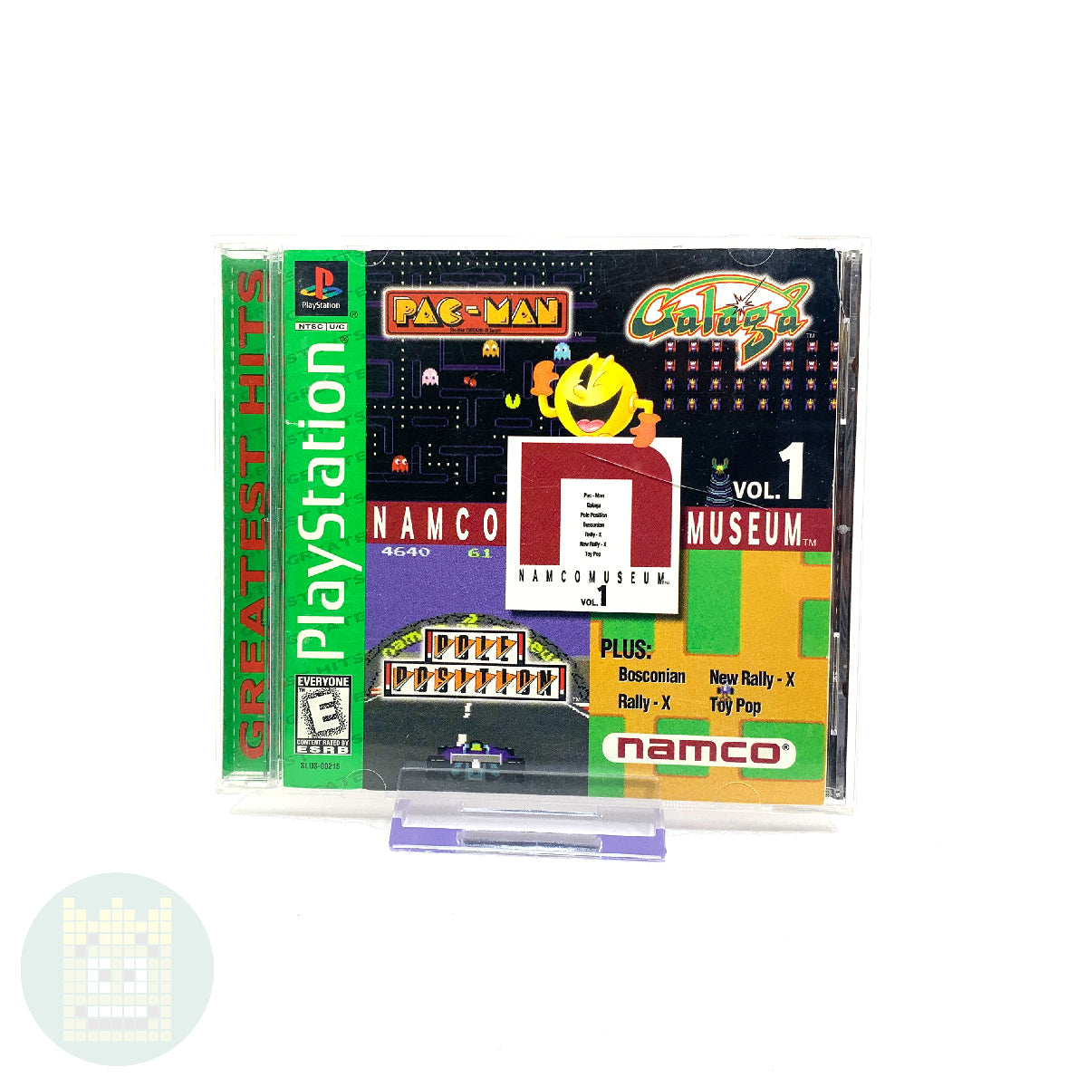 Namco Museum Vol. 1