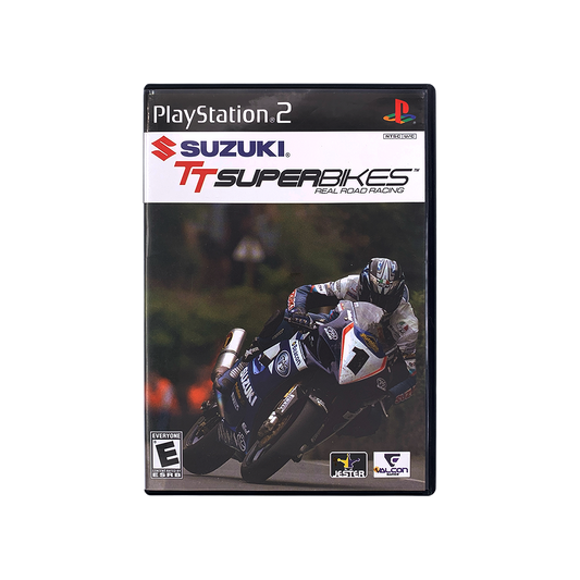 Suzuki TT Super Bikes