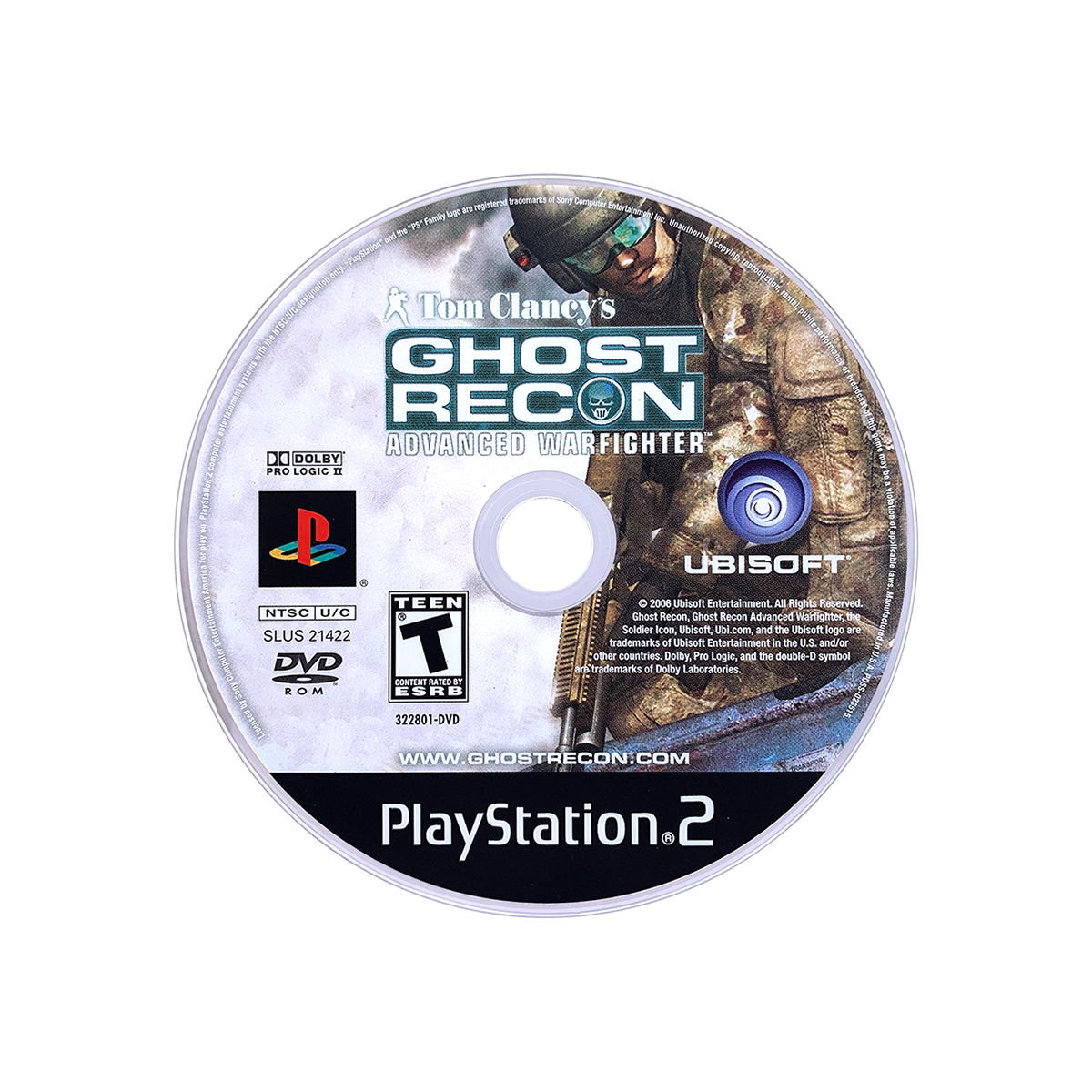 Tom Clancy's Ghost Recon: Advanced Warfighter