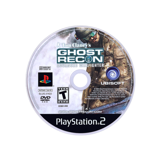Tom Clancy's Ghost Recon: Advanced Warfighter