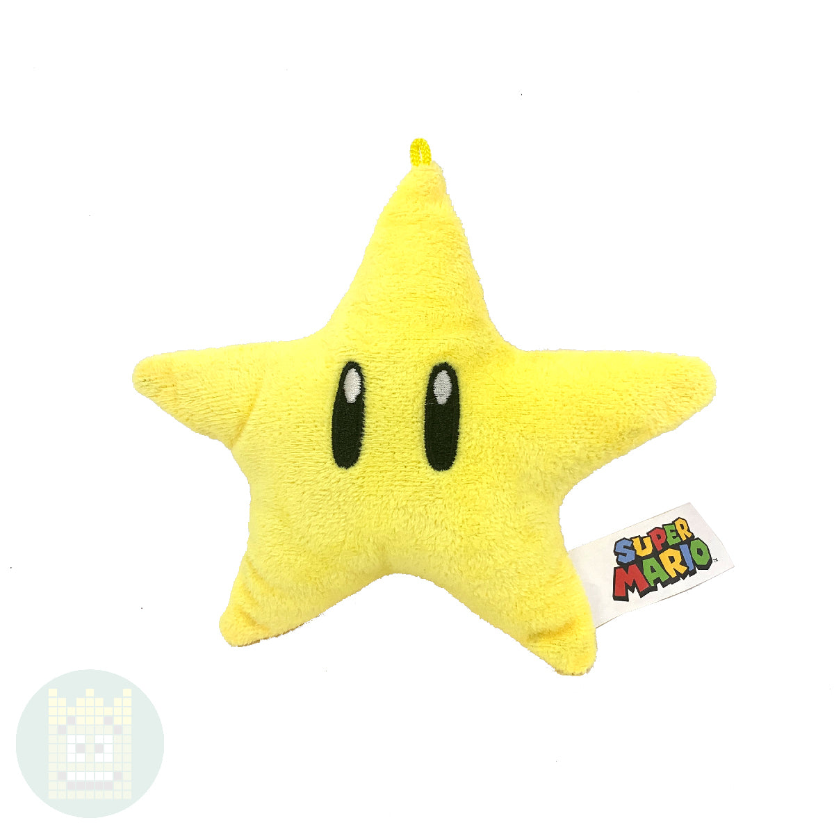 Super Mario Star Plushy (Small)