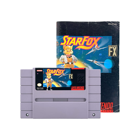 Star Fox