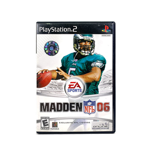 Madden NFL 2006