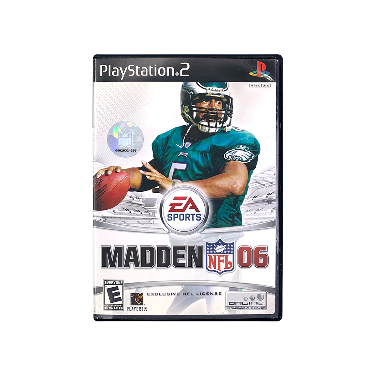 Madden NFL 06