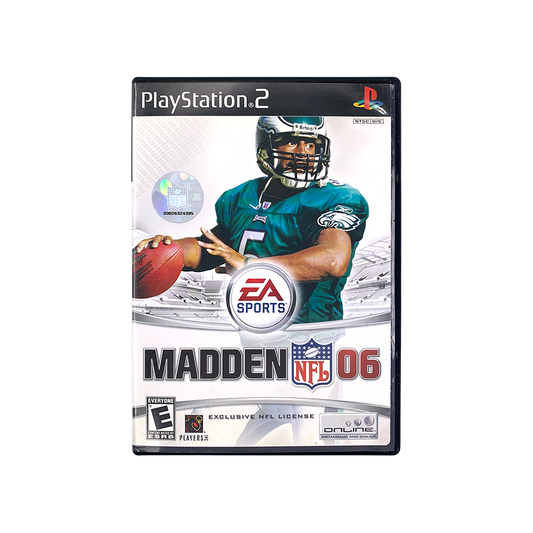 Madden NFL 06