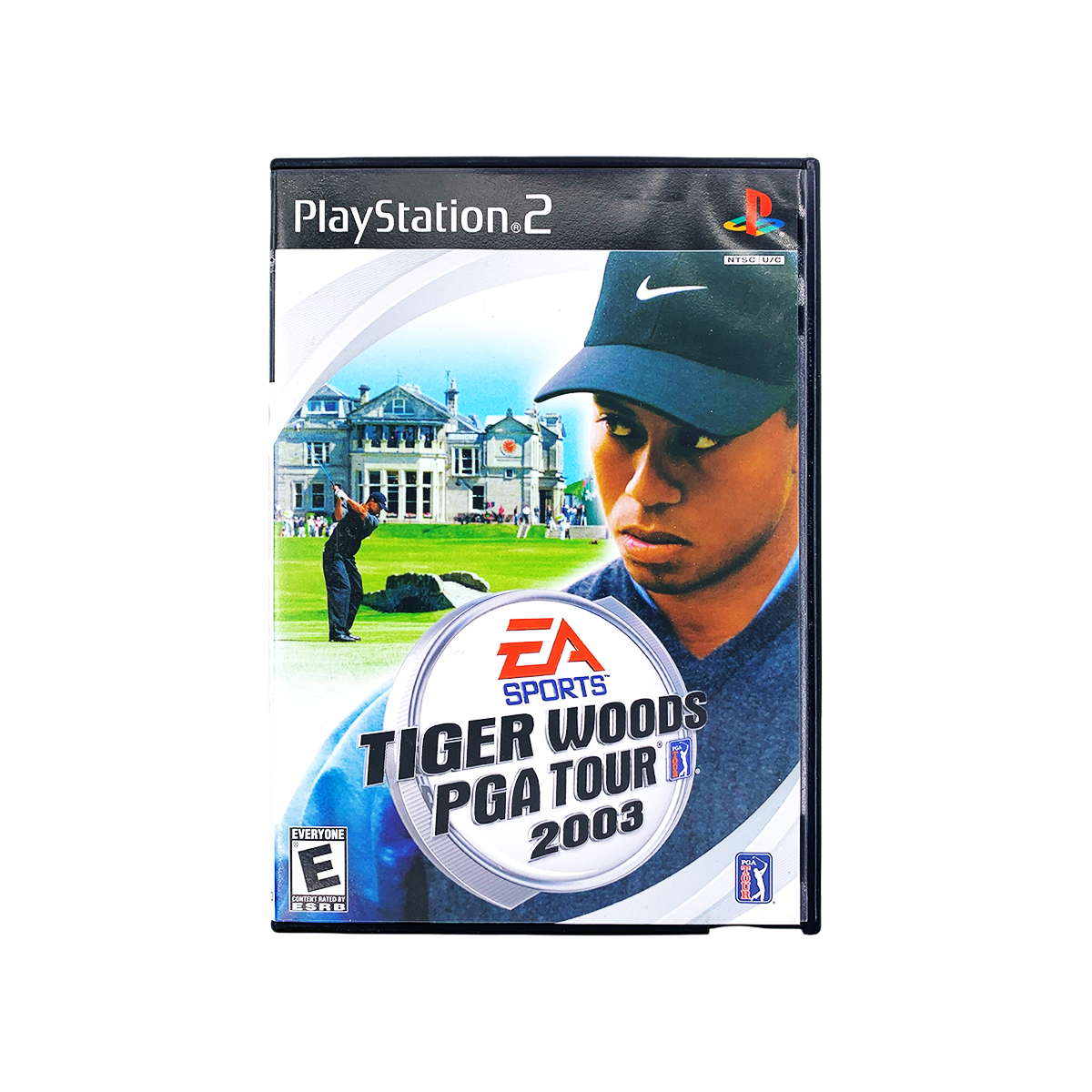 Tiger Woods PGA Tour 2003