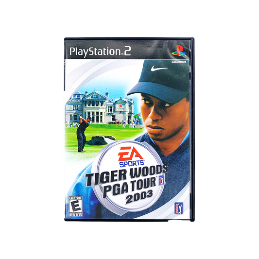 Tiger Woods PGA Tour 2003