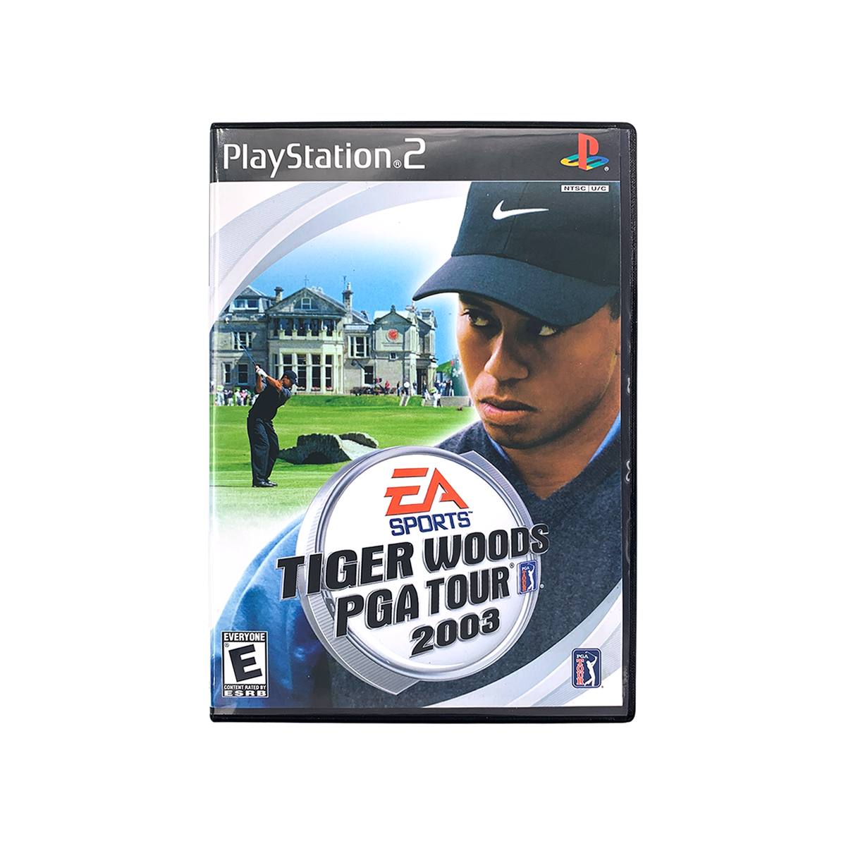 Tiger Woods PGA Tour 2003