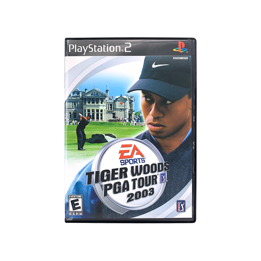 Tiger Woods PGA Tour 2003