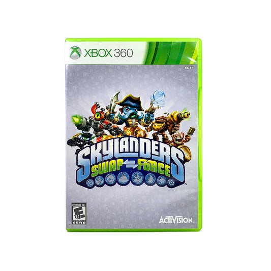 Skylanders: Swap Force