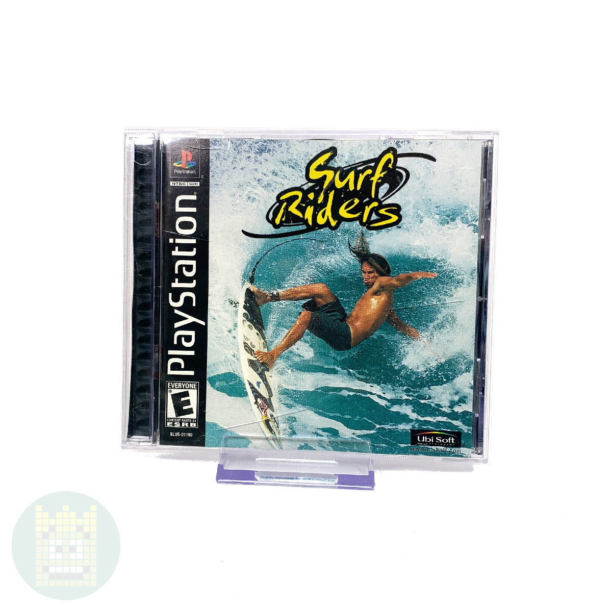 Surf Riders Scratch Surf Riders – Video Game Champs