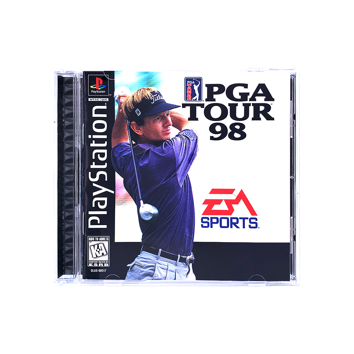 PGA Tour 98