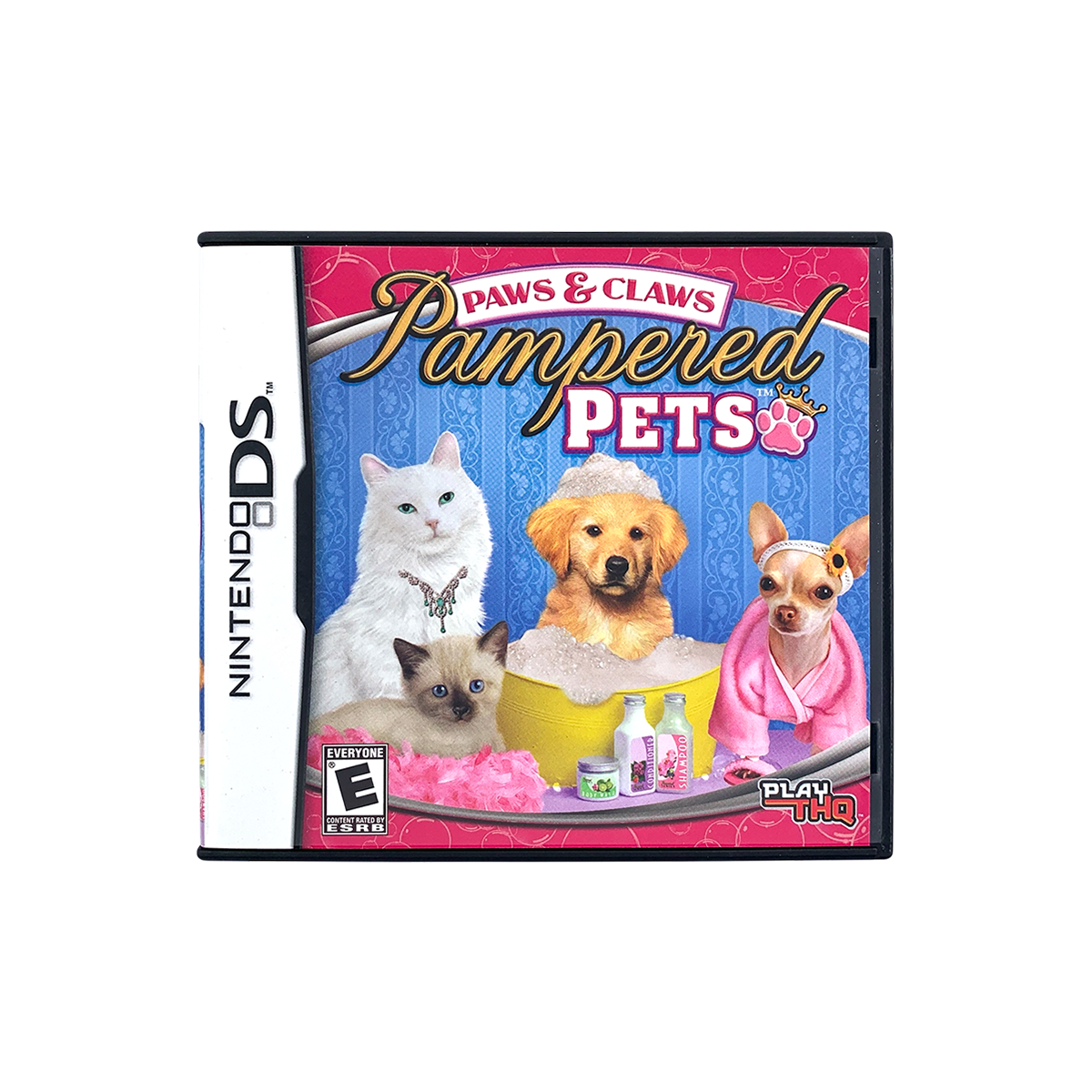 Paws & Claws: Pampered Pets