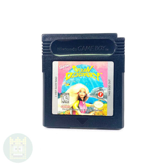 Barbie Ocean Discovery