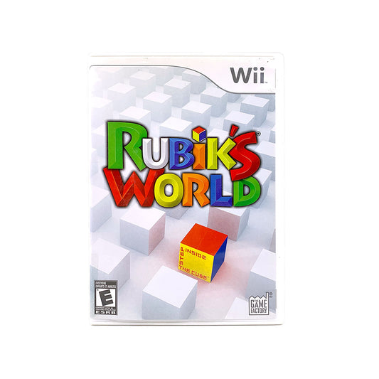 Rubik's World