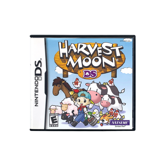 Harvest Moon DS