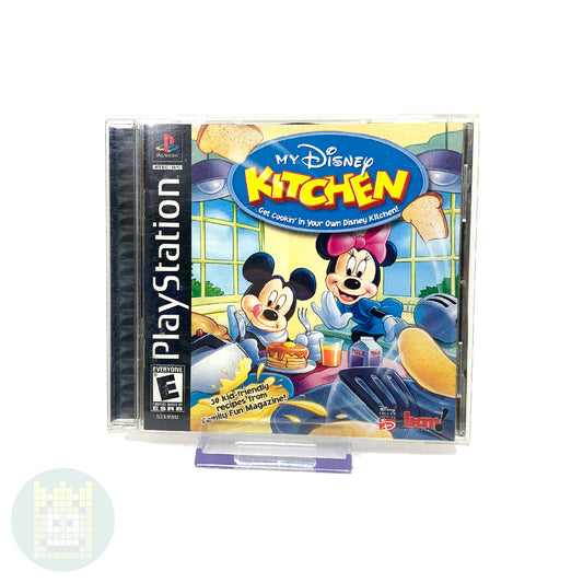 My Disney Kitchen