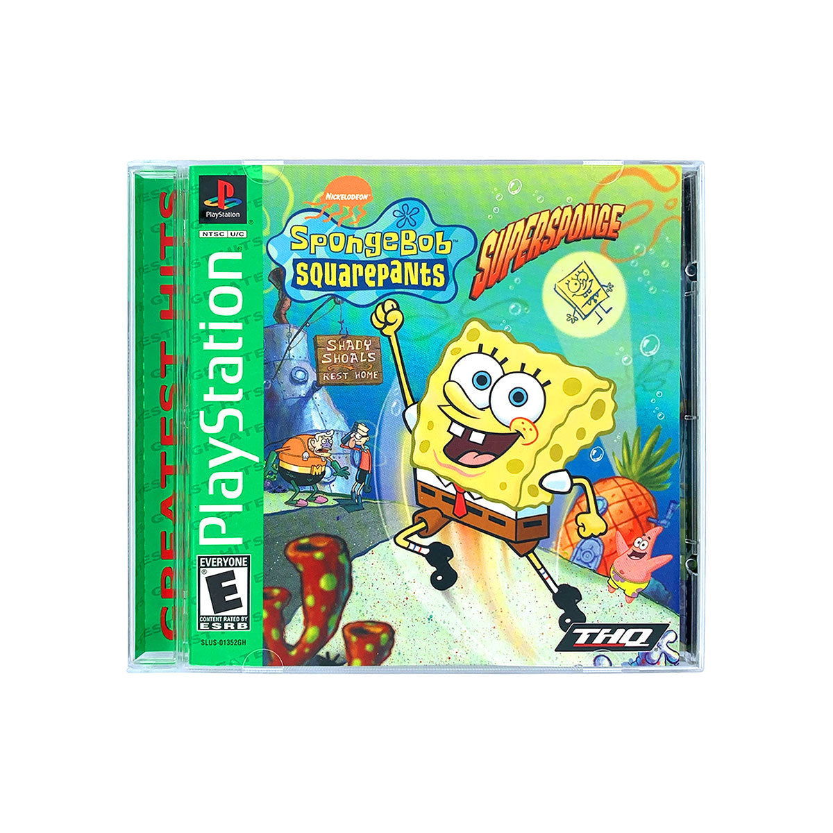 Spongebob Squarepants: Supersponge