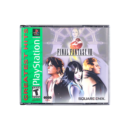 Final Fantasy VIII