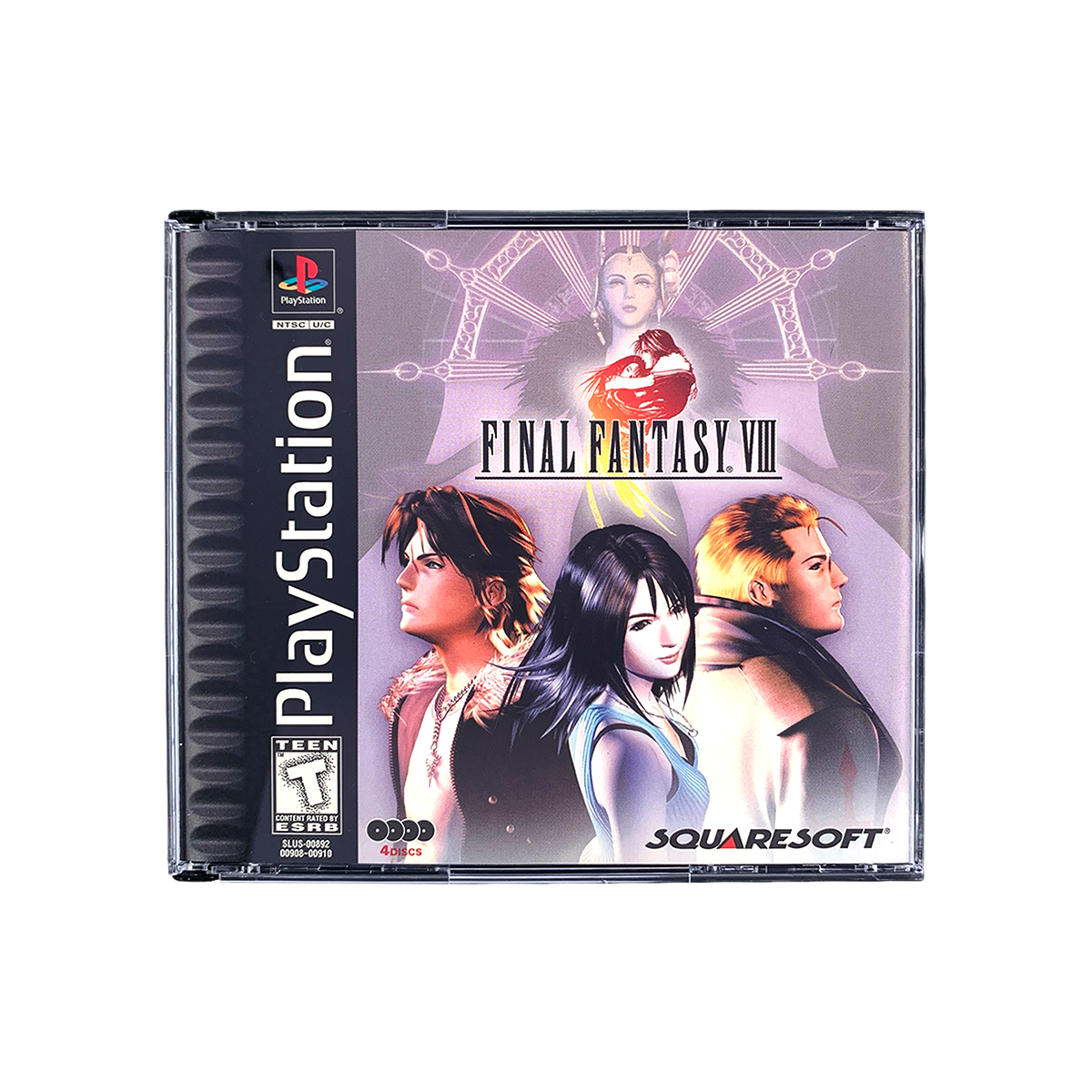 Final Fantasy VIII