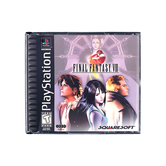 Final Fantasy VIII