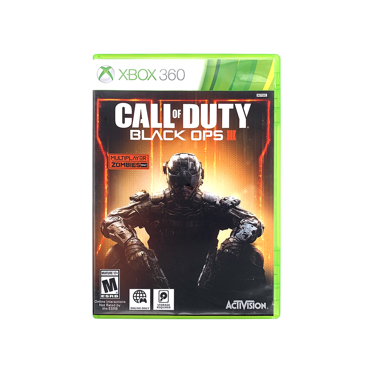 Call of Duty: Black Ops III