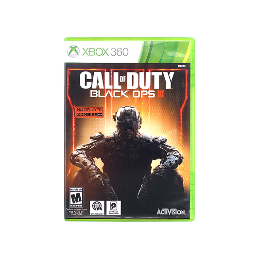 Call of Duty: Black Ops III