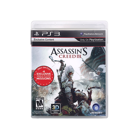 Assassin's Creed III