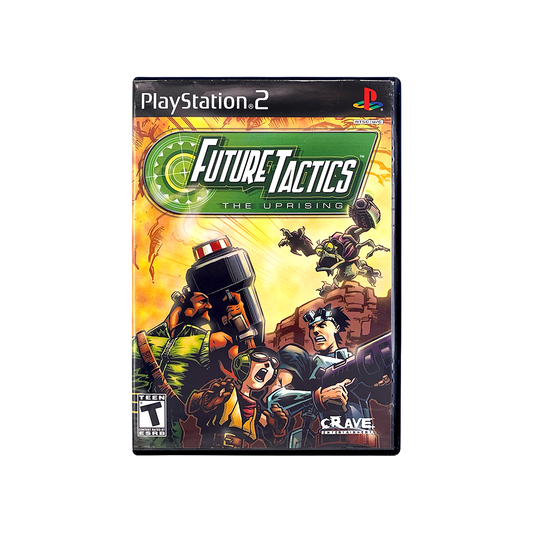 Future Tactics: The Uprising