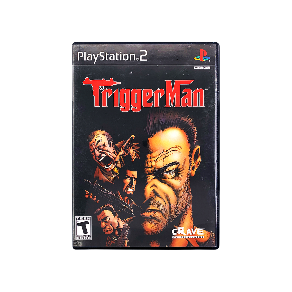 Trigger Man