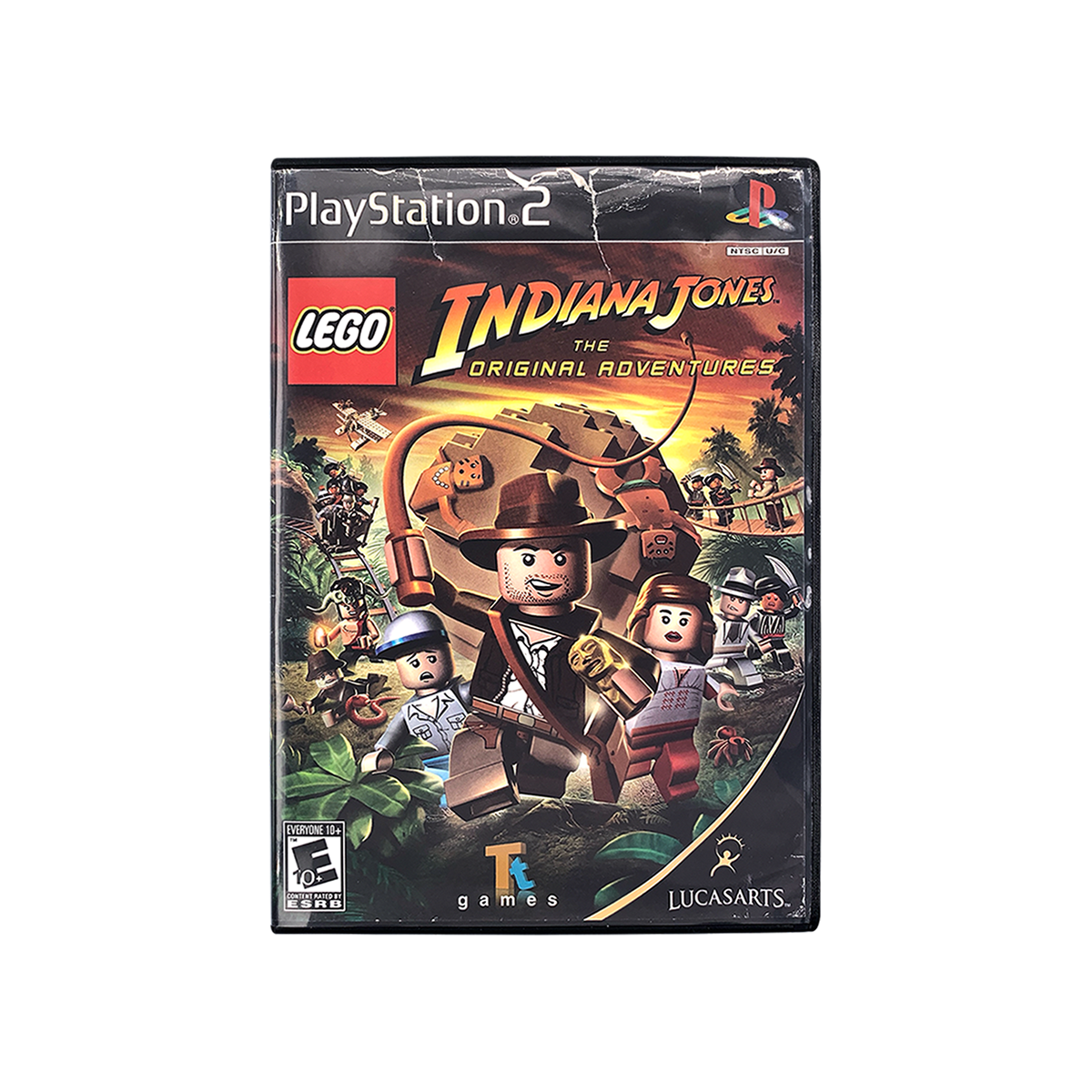 Lego Indiana Jones: The Original Adventures